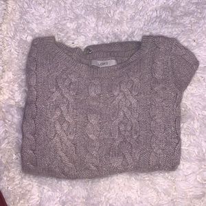 Sparkley Loft sweater